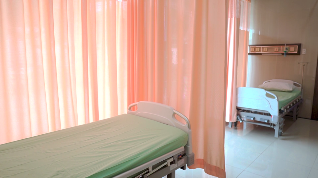 Rawat Inap Klinik Trimurti Setia